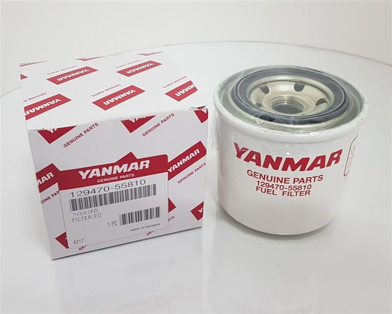 Foto a scopo illustrativo / Sample Photo - 8LV Filter Fuel